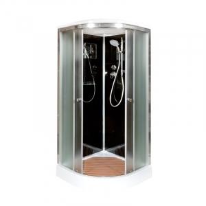 Душевая кабина Deto B09SBLACK