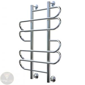 Полотенцесушитель Тругор водяной Феникс НП3 80х60 см (ЛЦ36)