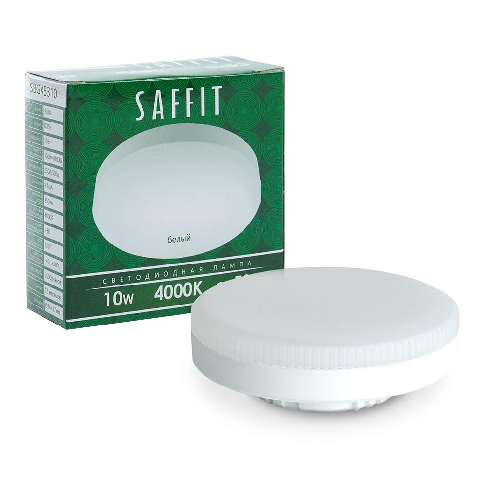 Лампа светодиодная Saffit SBGX5310 55228