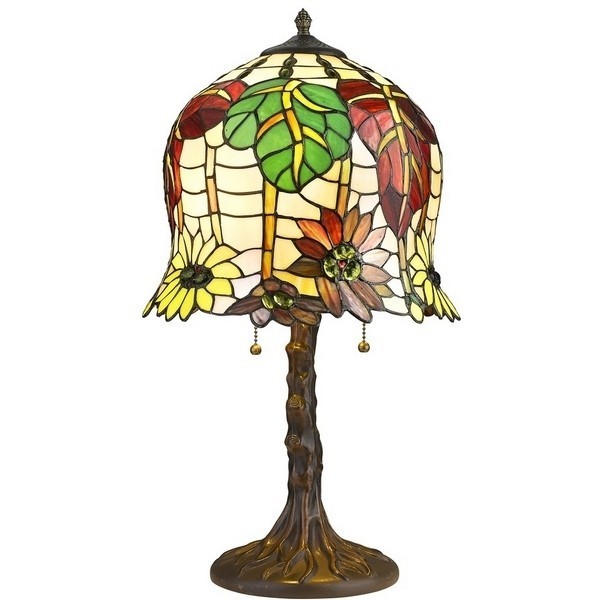 Настольная лампа декоративная Velante 882-804-02