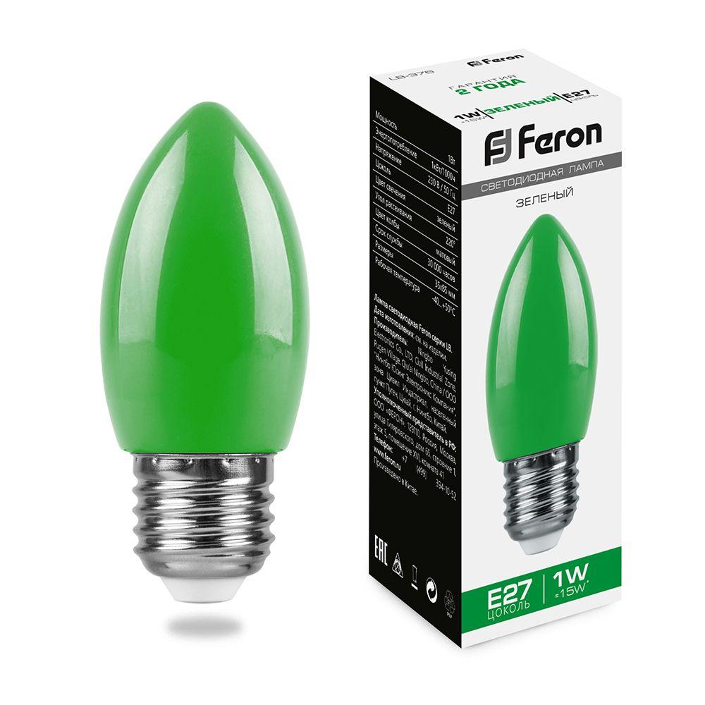 Лампа светодиодная Feron LB-376 25926