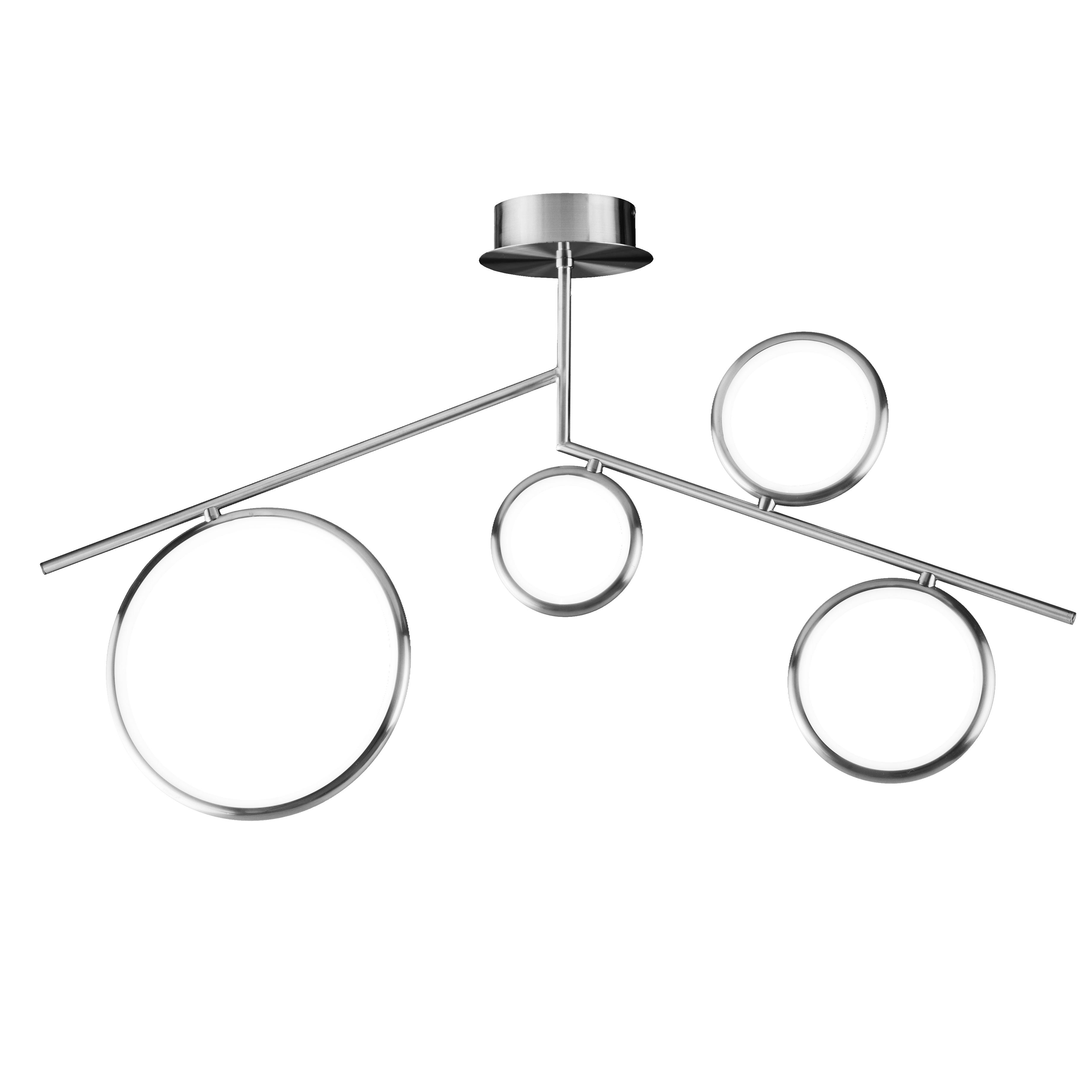 Люстра потолочная Mantra Olimpia 6590