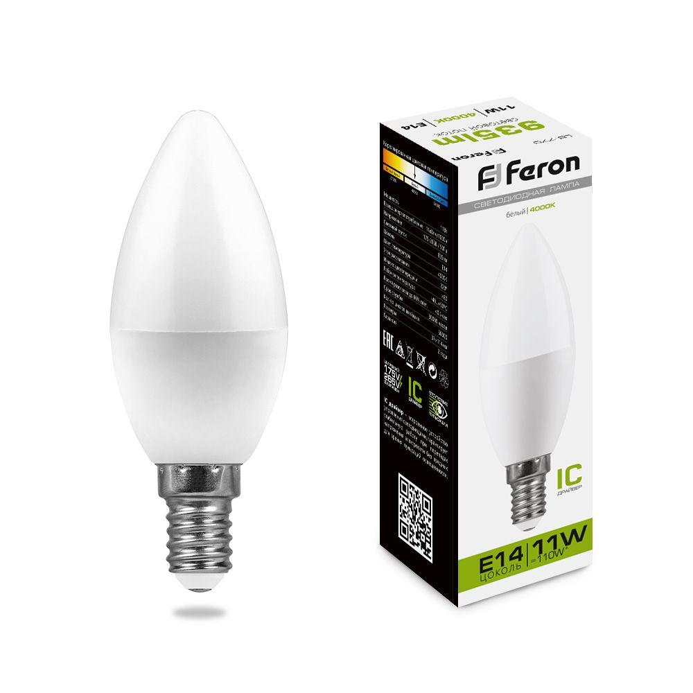 Лампа светодиодная Feron LB-770 25942
