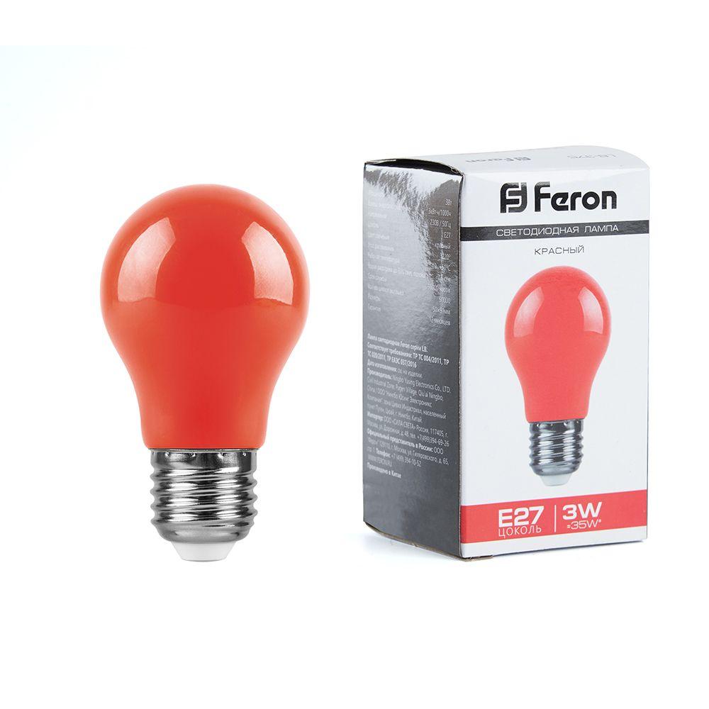 Лампа светодиодная Feron LB-375 25924