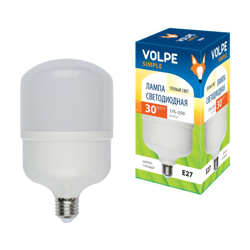Лампа светодиодная Volpe SIMPLE 10810