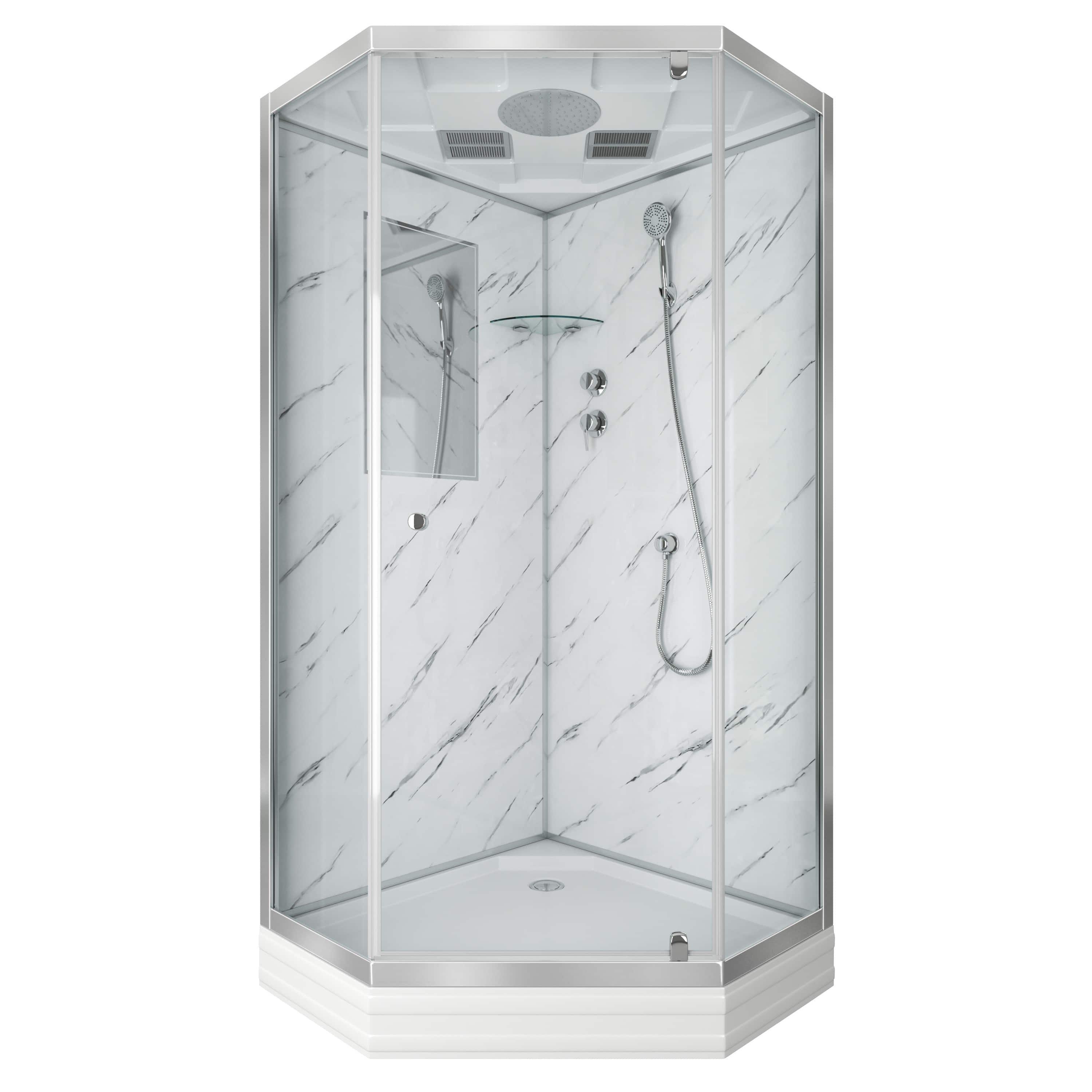 Душевая кабина Niagara Luxe NG-7701DM 7701DM