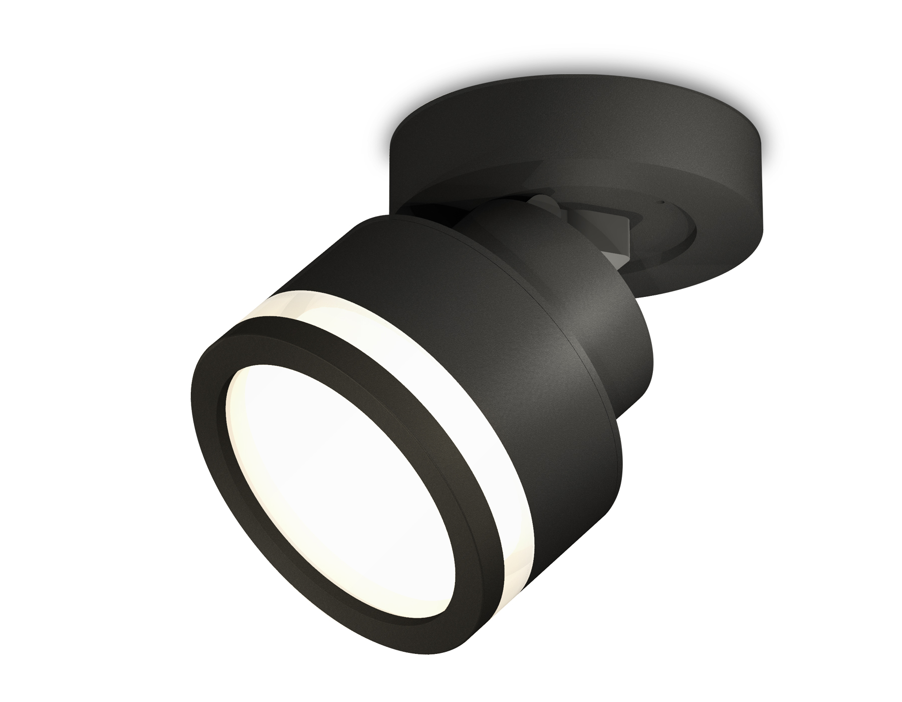 Комплект накладного поворотного светильника Ambrella Light Techno Spot XM8102022