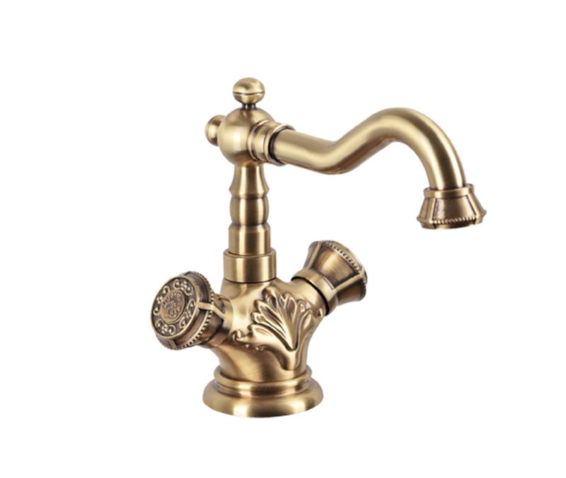 Смеситель на раковину Bronze de Luxe Royal 10218