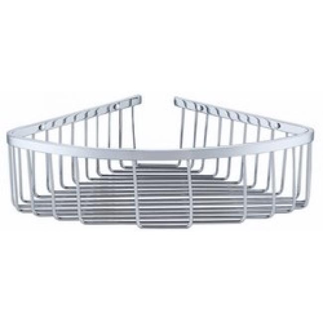 Полка настенная угловая Kaiser KH-5020 Chrome