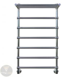 Полотенцесушитель Тругор водяной Горизонт КР П 100х50 см (ЛЦ34)