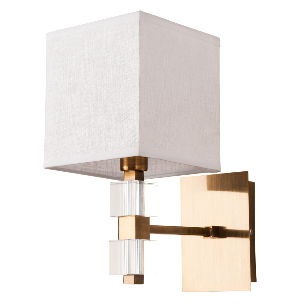 Светильник бра настенный Arte Lamp North A5896AP-1PB