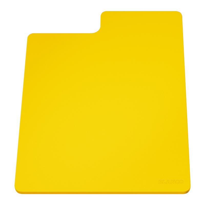 Разделочная доска для кухни Blanco SITYPad лимон 236718