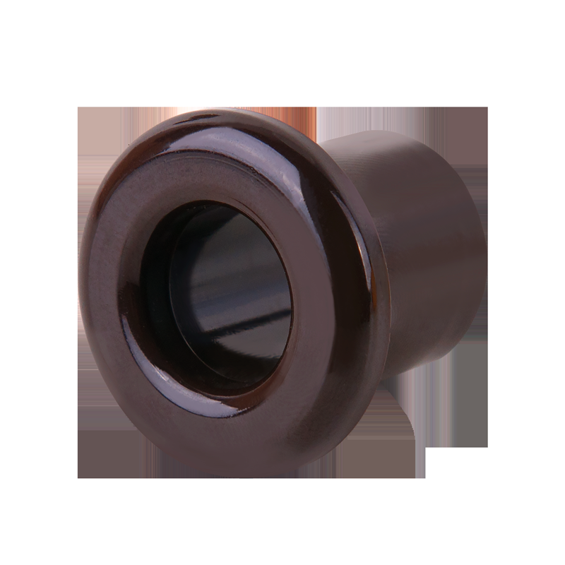 Втулка для вывода кабеля из стены 2 шт. коричневый ретро Werkel W6421114