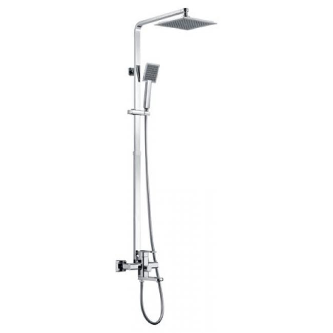Душевая система Kaiser Sonat 34182 хром