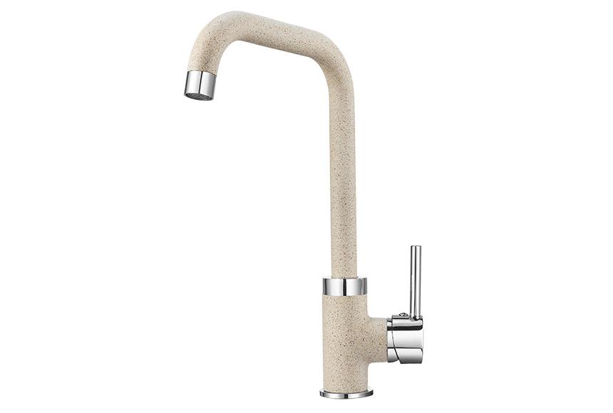 Смеситель для кухни (мойки) Granula 0041 классик