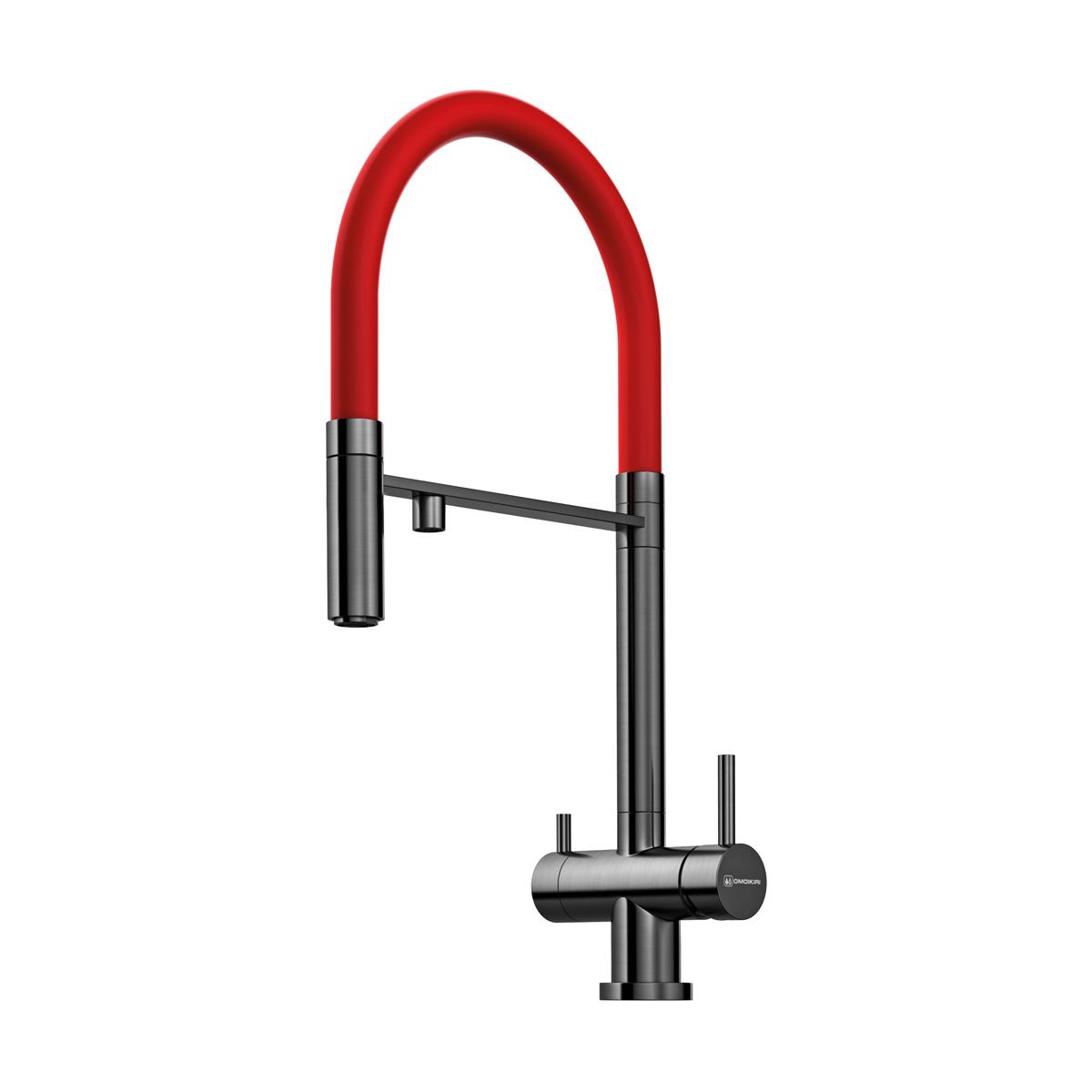 Смеситель для кухни (мойки) Omoikiri Kanto GM 4994013