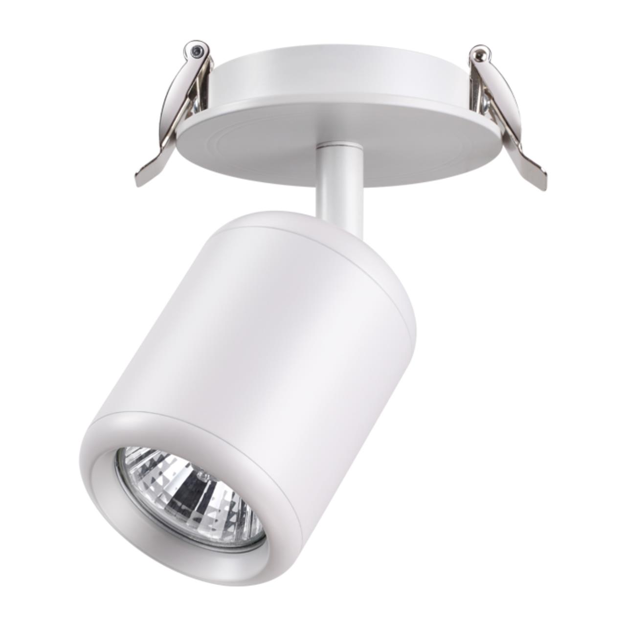 Встраиваемый светильник Novotech Spot Pipe 370452