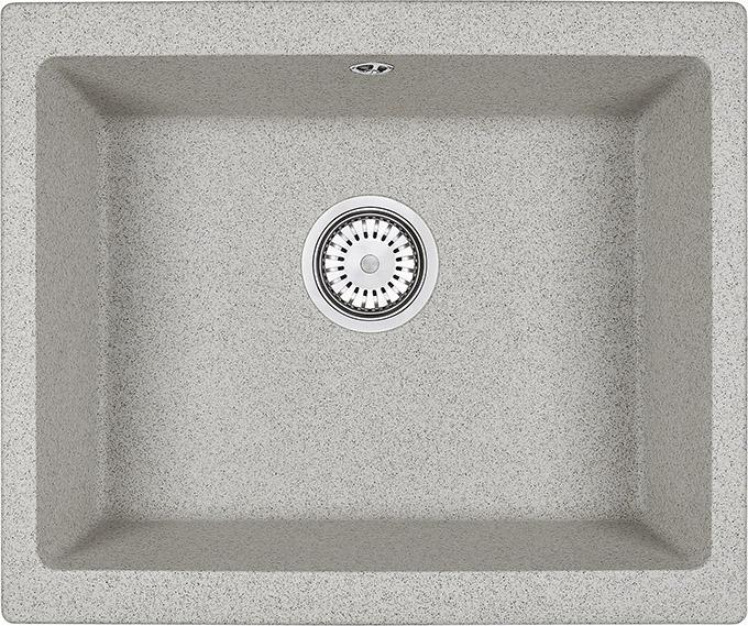 Кухонная мойка Granula 5551 базальт