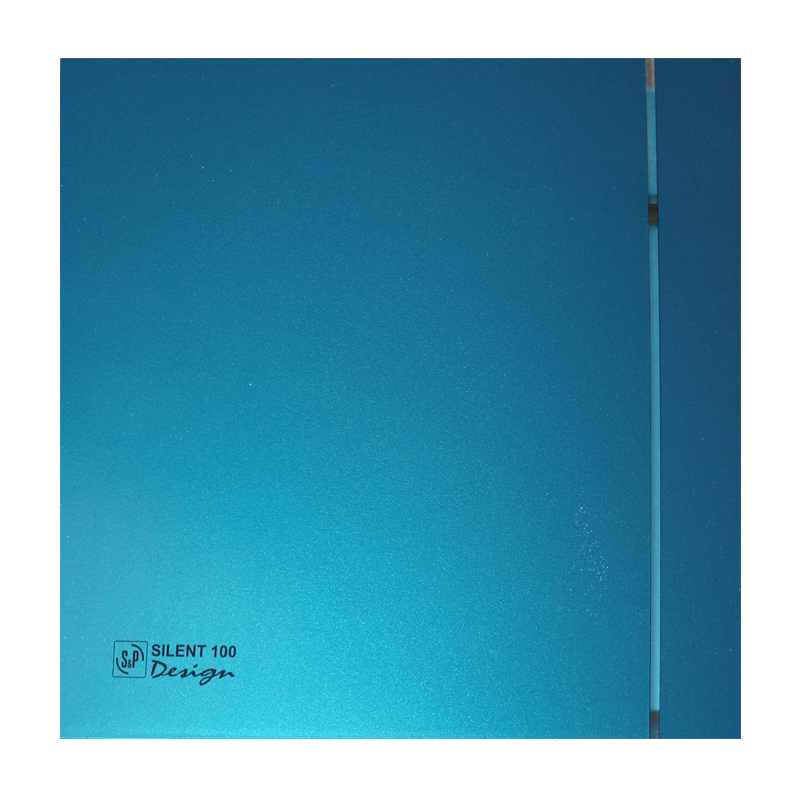 Вентилятор Soler & Palau SILENT-100 CZ BLUE DESIGN-4C