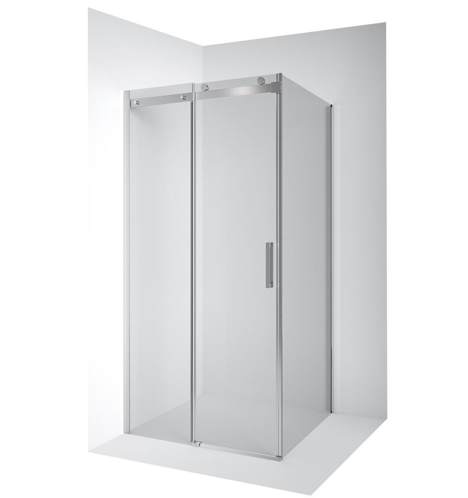 Душевое ограждение Ambassador Benefit 19021101HX-120HX 1200х1200х2000 (2 места)