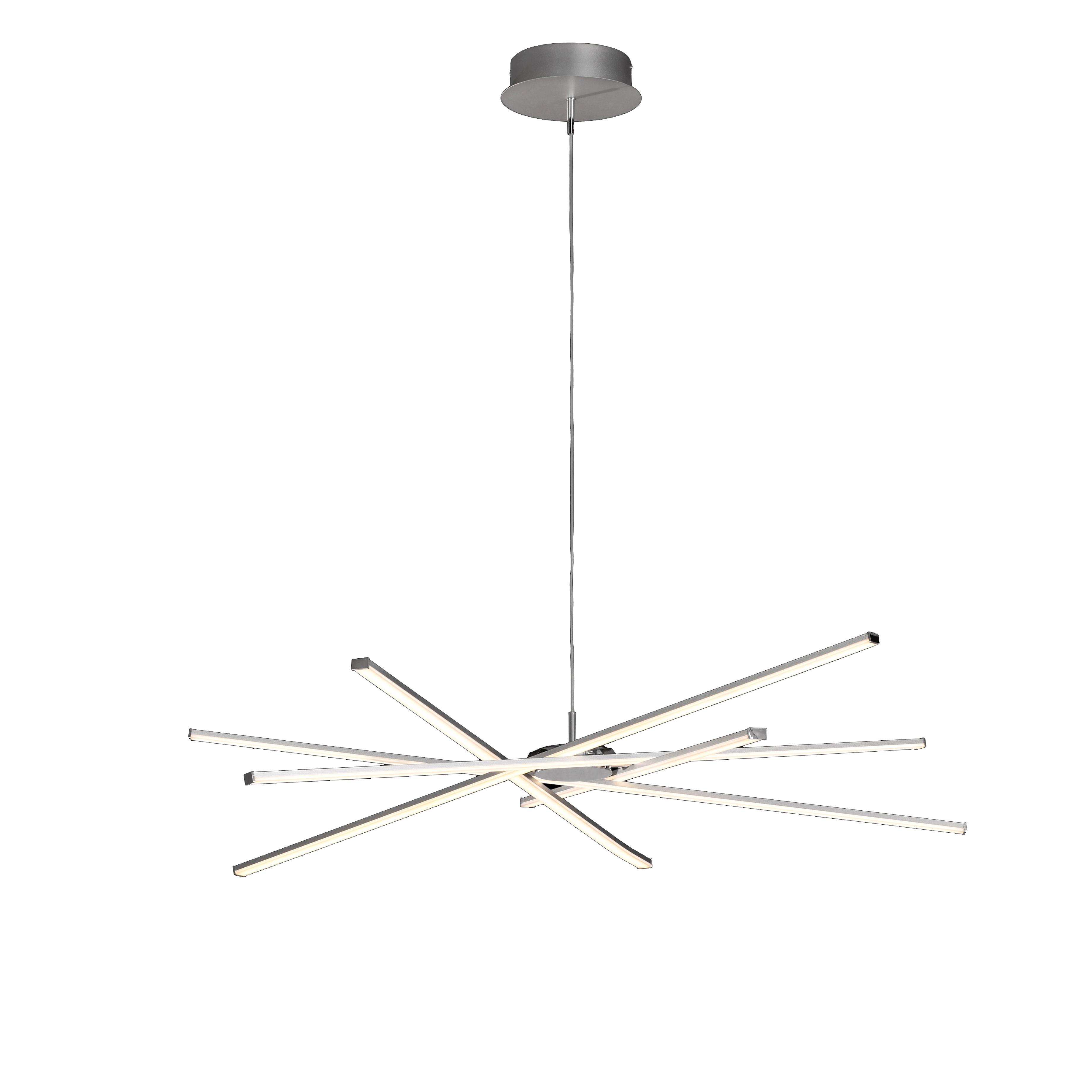 Люстра подвесная Mantra Star Led 5911