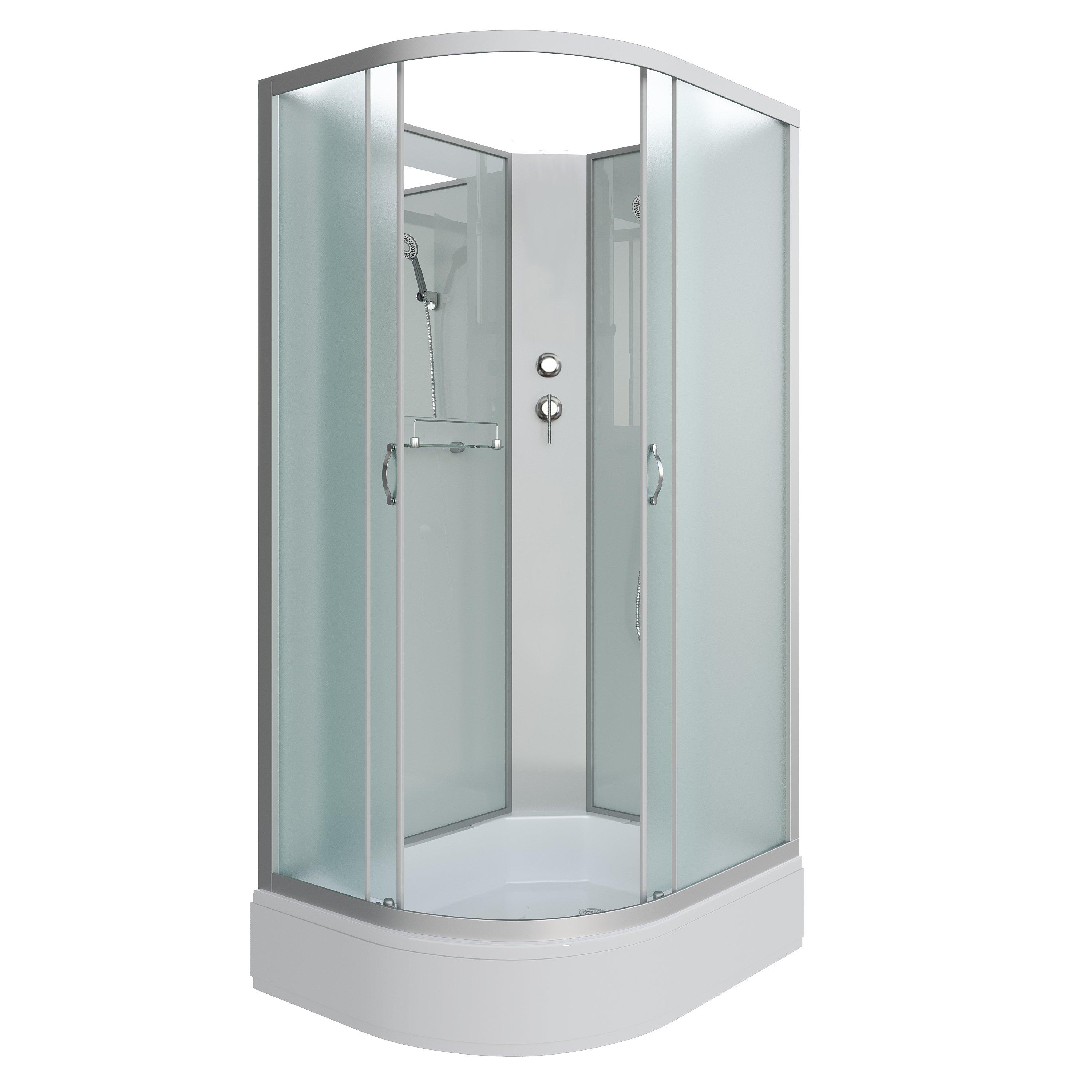 Душевая кабина Niagara Classic NG-33094-14RBK 330944RBK