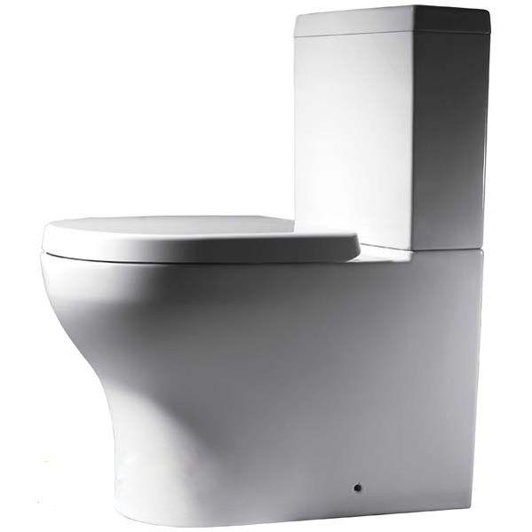 Унитаз-компакт Bravat Rael CX01016UW-PA-RUS