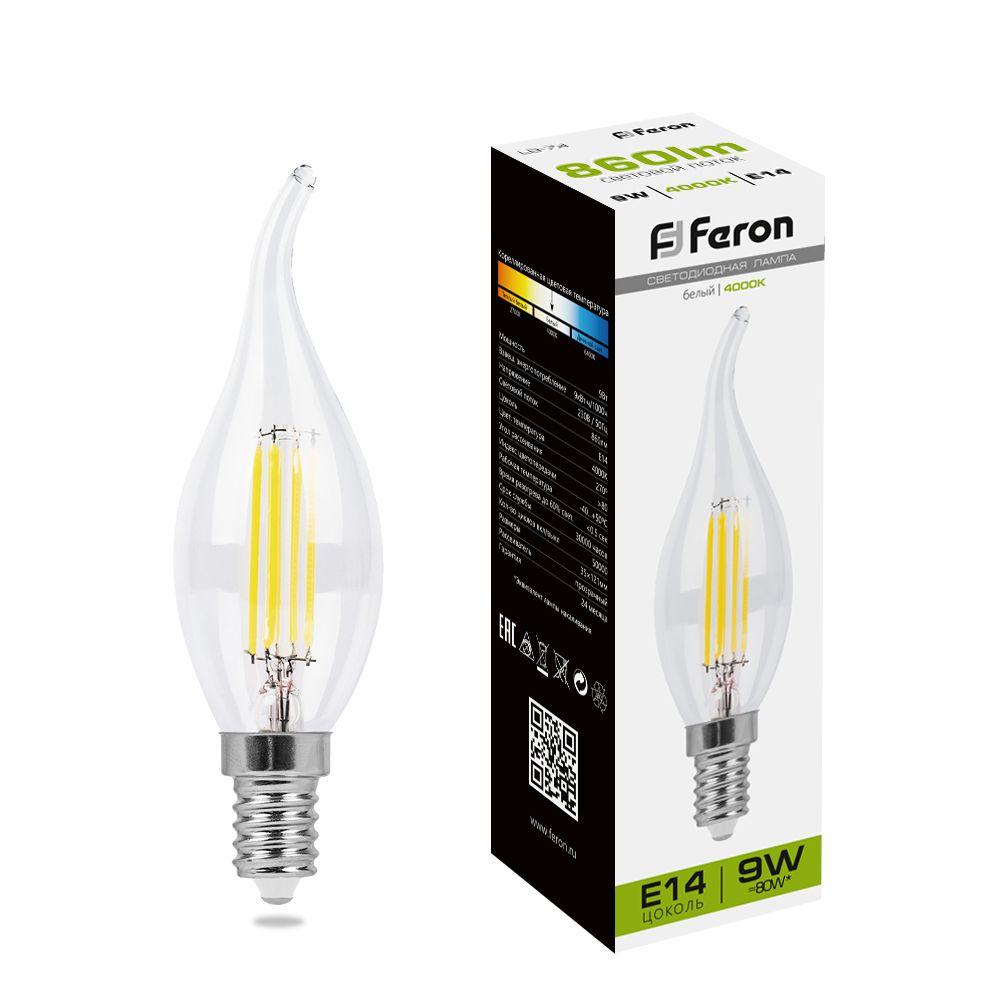 Лампа светодиодная Feron LB-74 25962