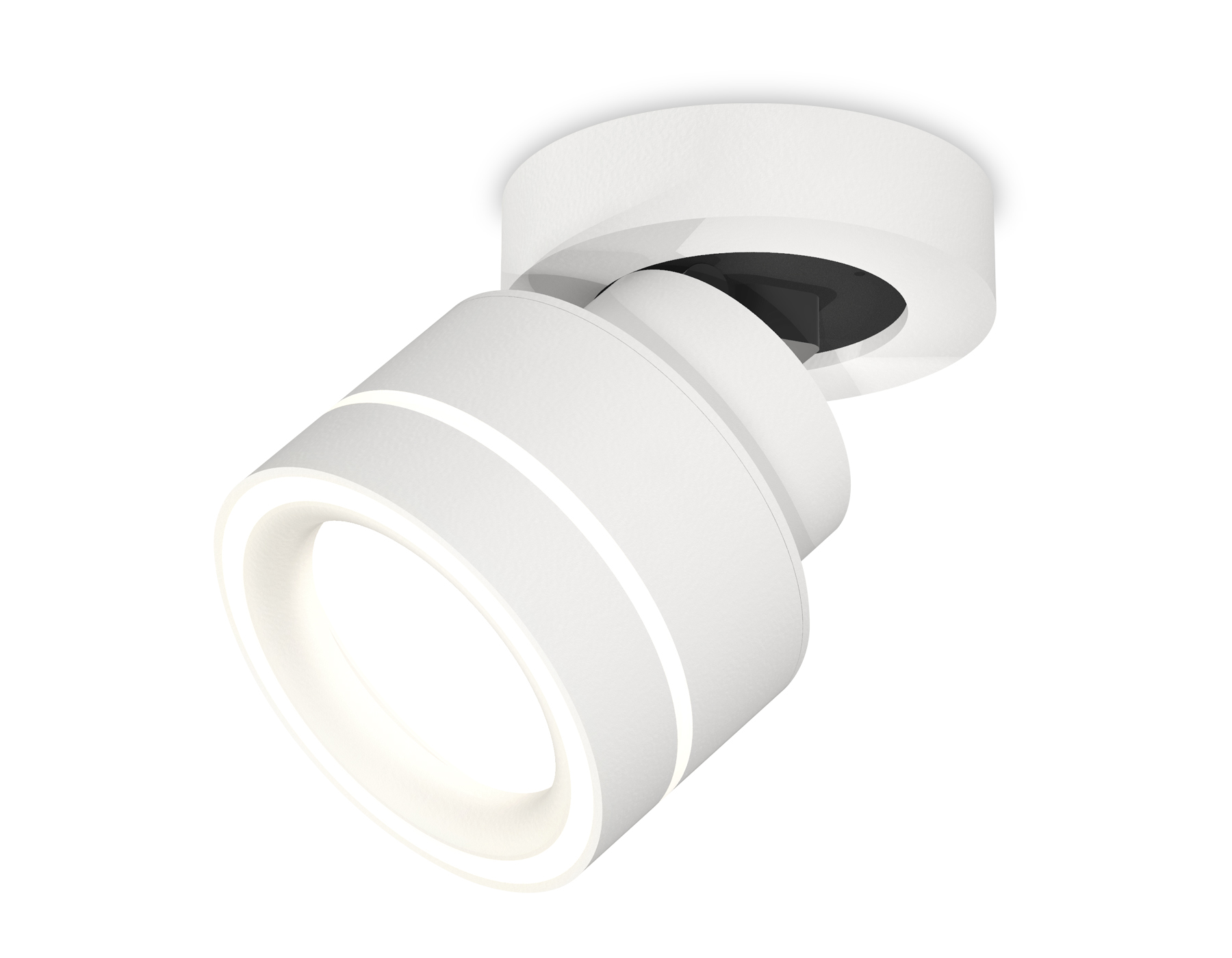 Комплект накладного поворотного светильника Ambrella Light Techno Spot XM8101023