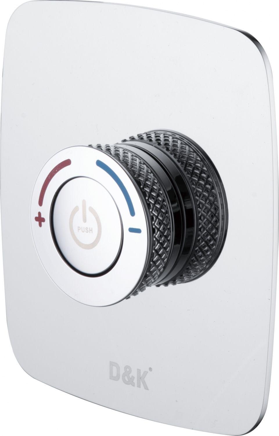 Смеситель для ванны и душа D&K Bayern.Alfeld DA1484601