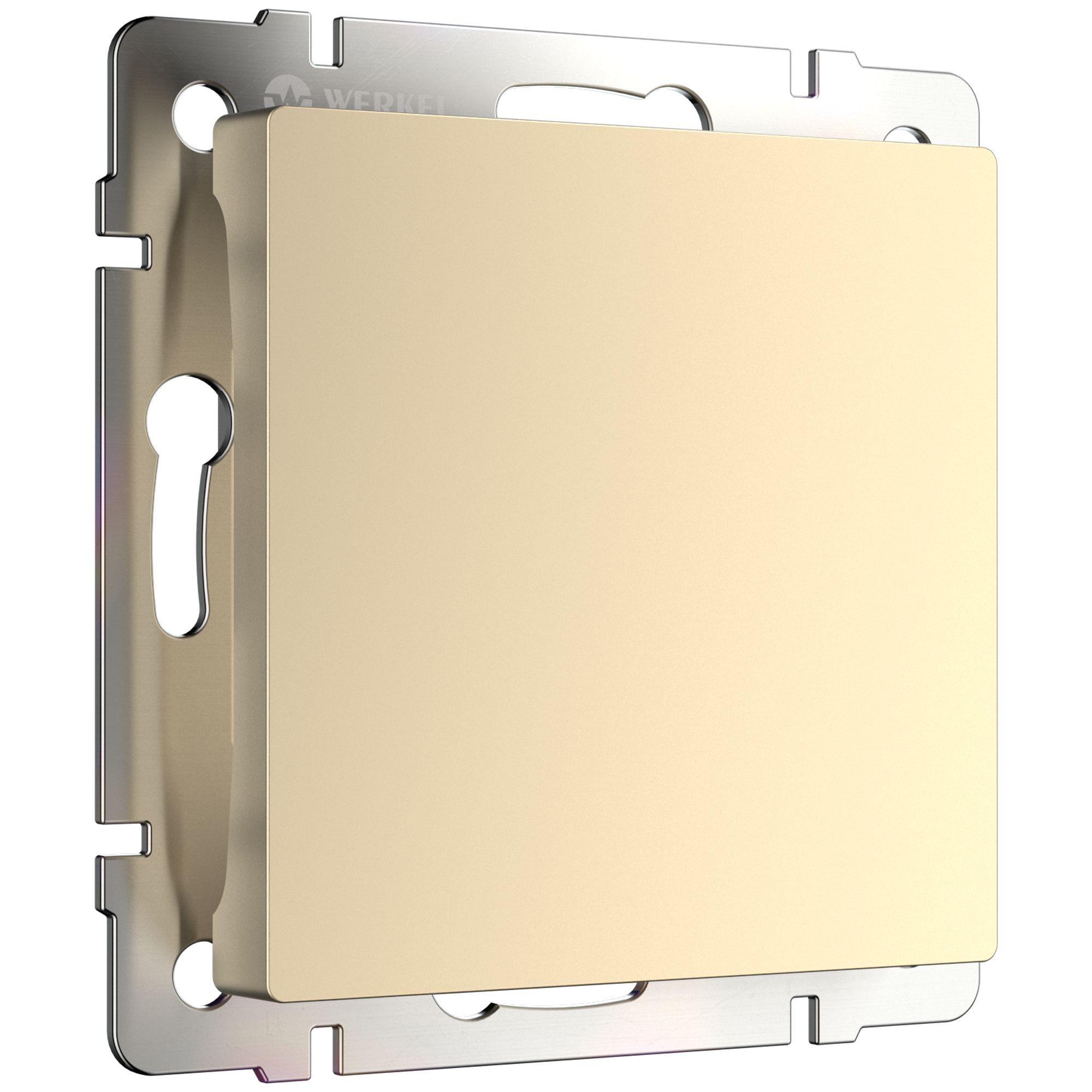 Заглушка шампань Werkel W1159211