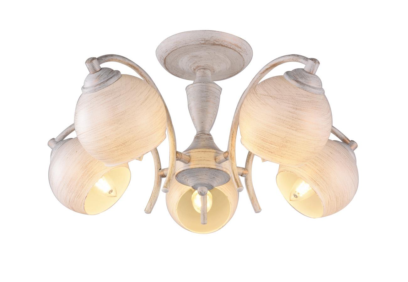 Потолочный светильник Escada Inula 650/5PL