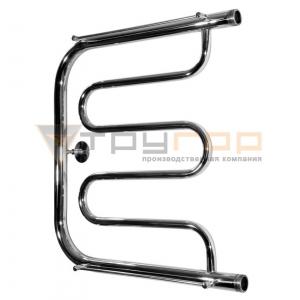 Полотенцесушитель Тругор водяной ПМ1 П 50х60 см (цельнотянутая труба)