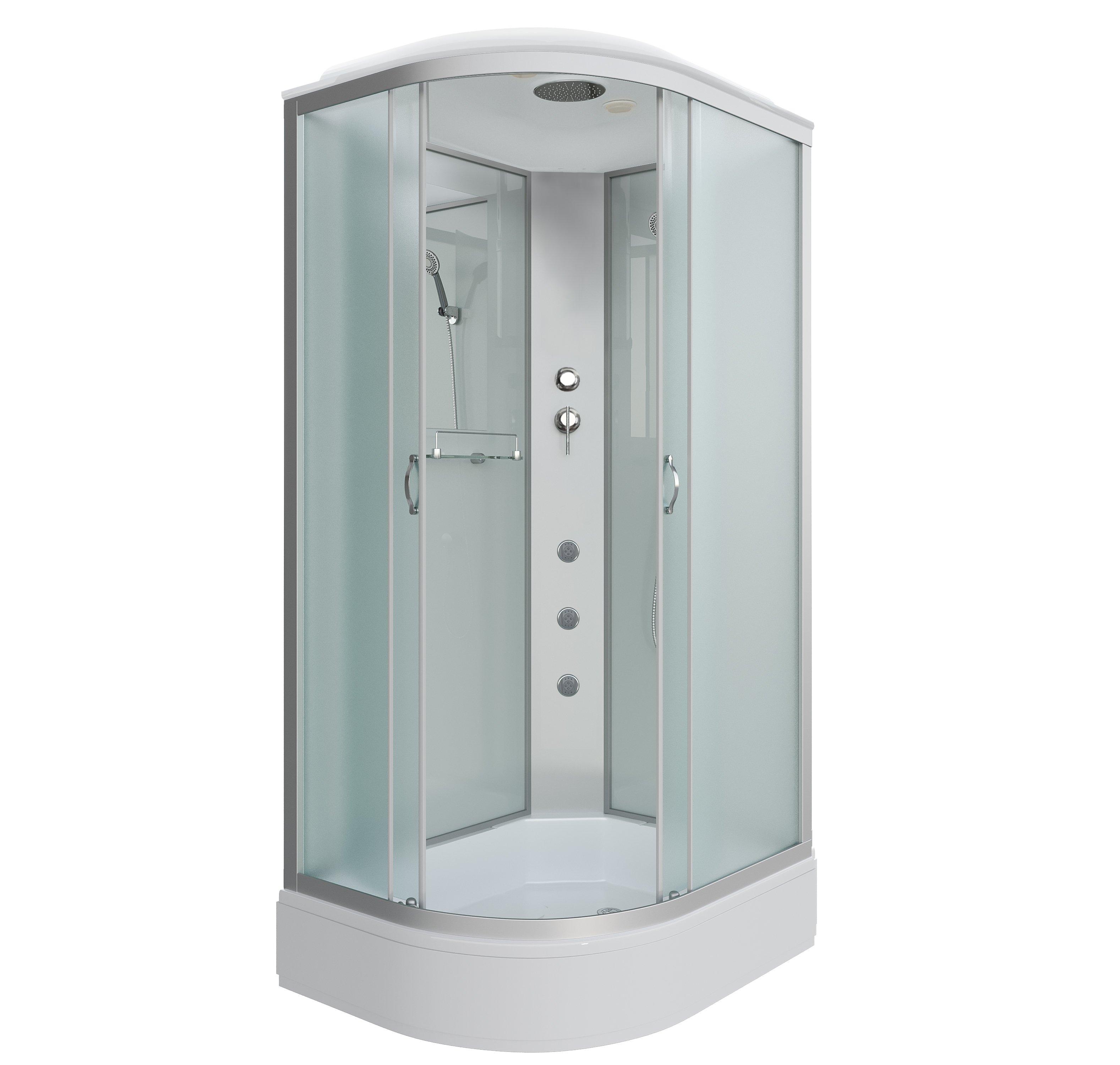 Душевая кабина Niagara Classic NG-33184-14RG 331844RG