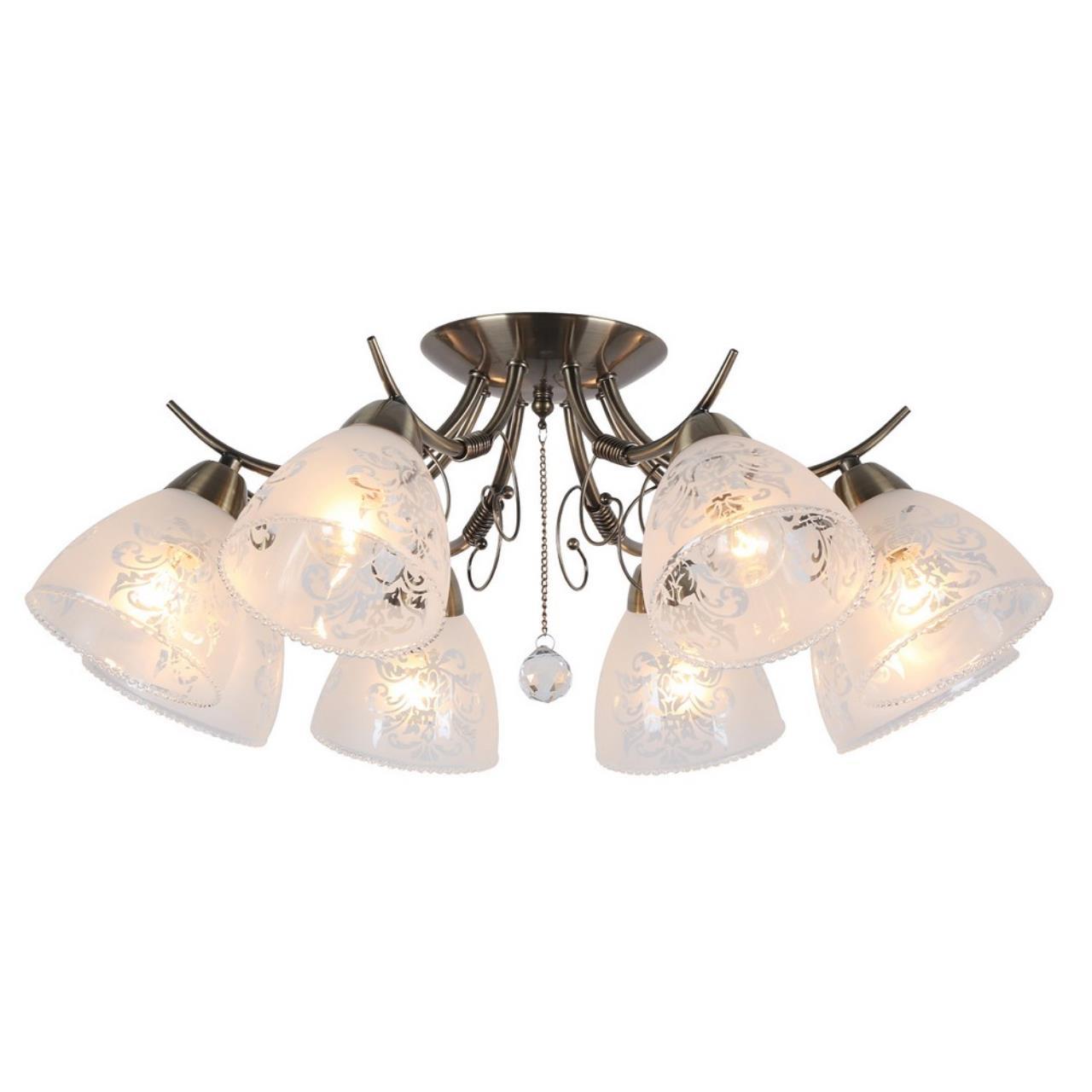 Люстра потолочная Omnilux Casagliana OML-53807-08