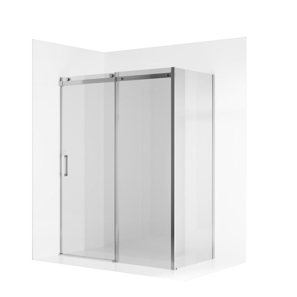 Душевое ограждение Ambassador Benefit 19021104HX-80HX 1500х800х2000 (2 места)