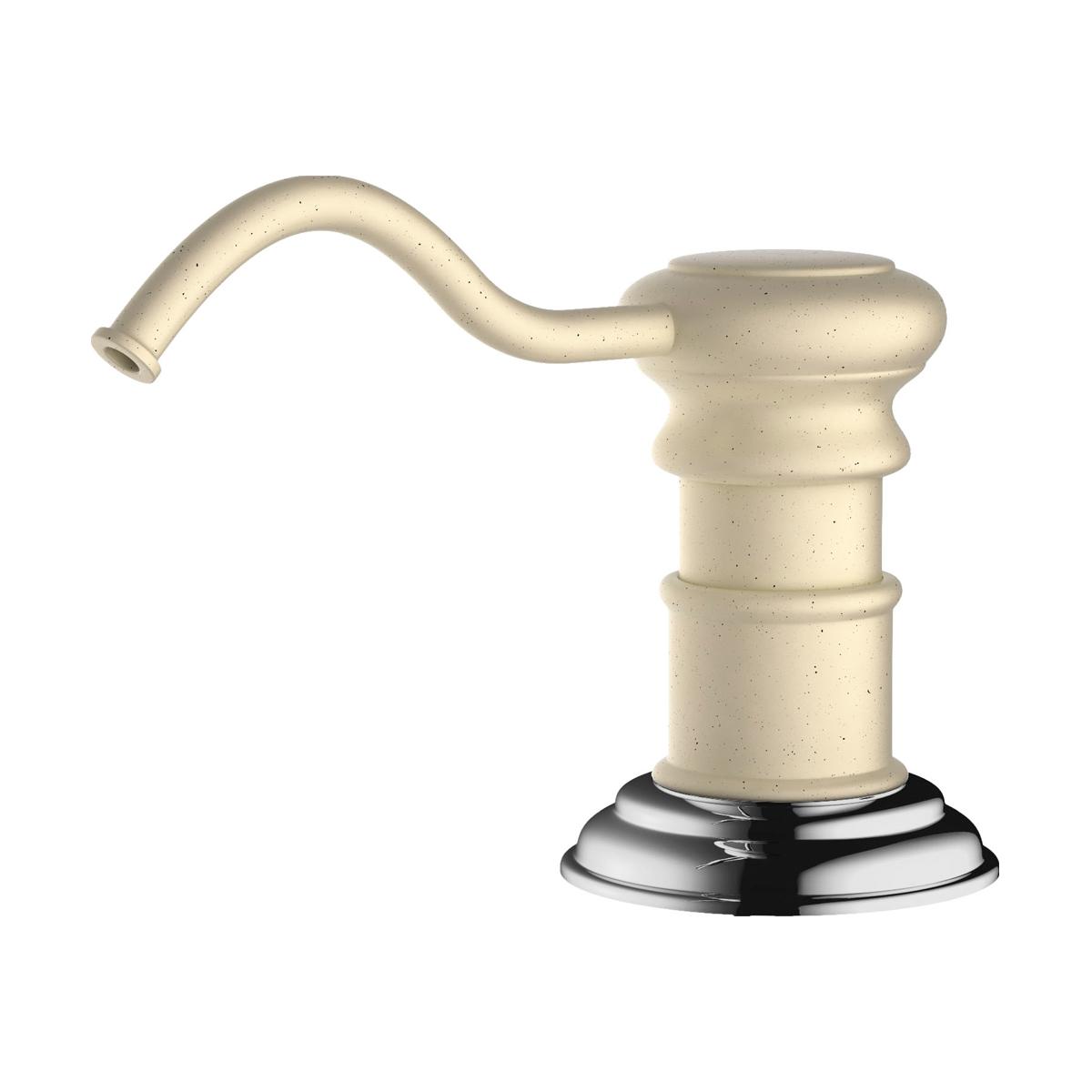 Дозатор Omoikiri OM-01-BE 4995010 ваниль