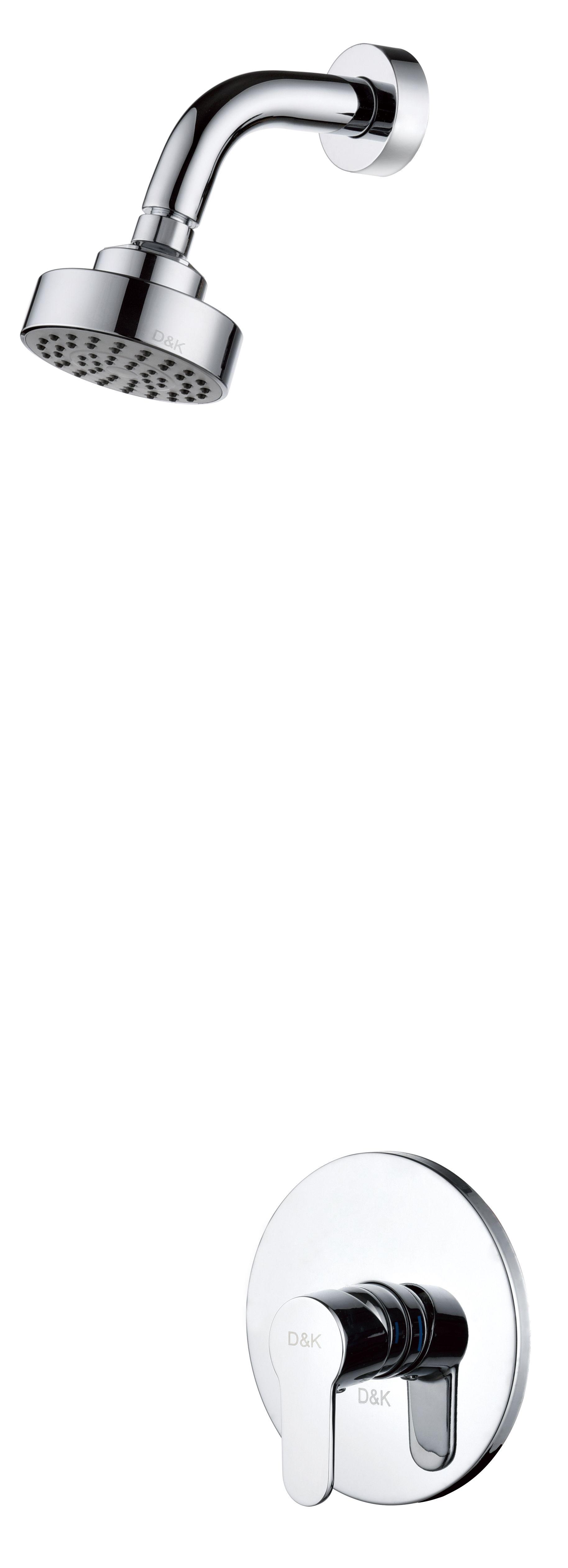 Смеситель для душа D&K Rhein Marx DA1395101
