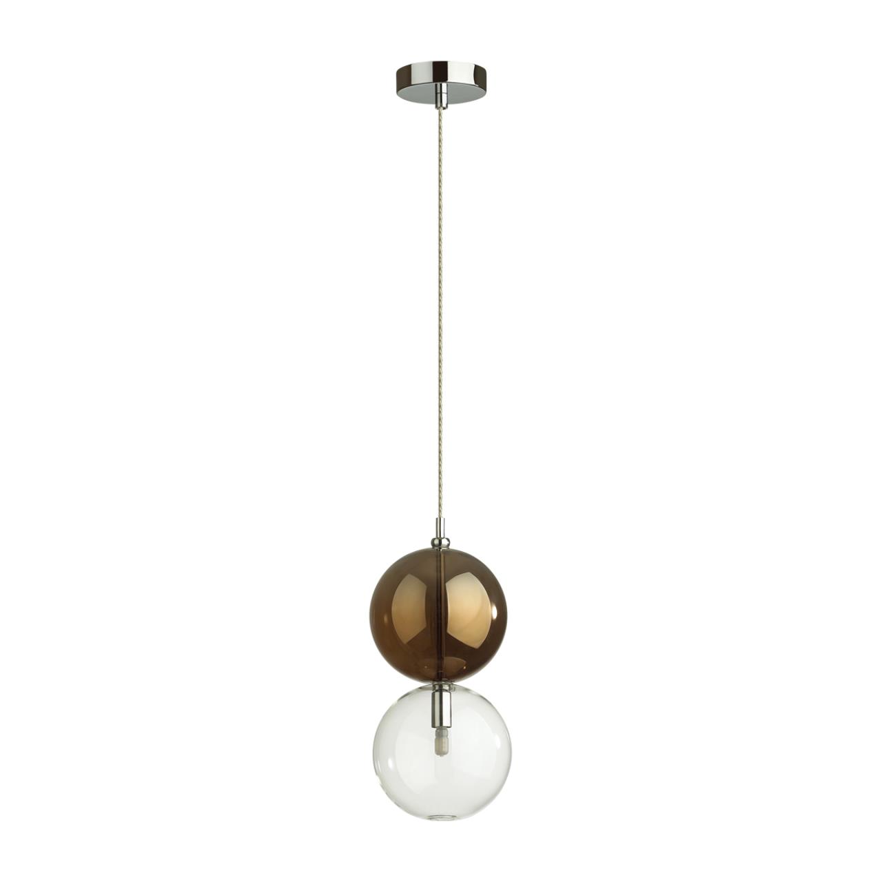 Подвес Odeon Light Pendant Twixy 4980/1B