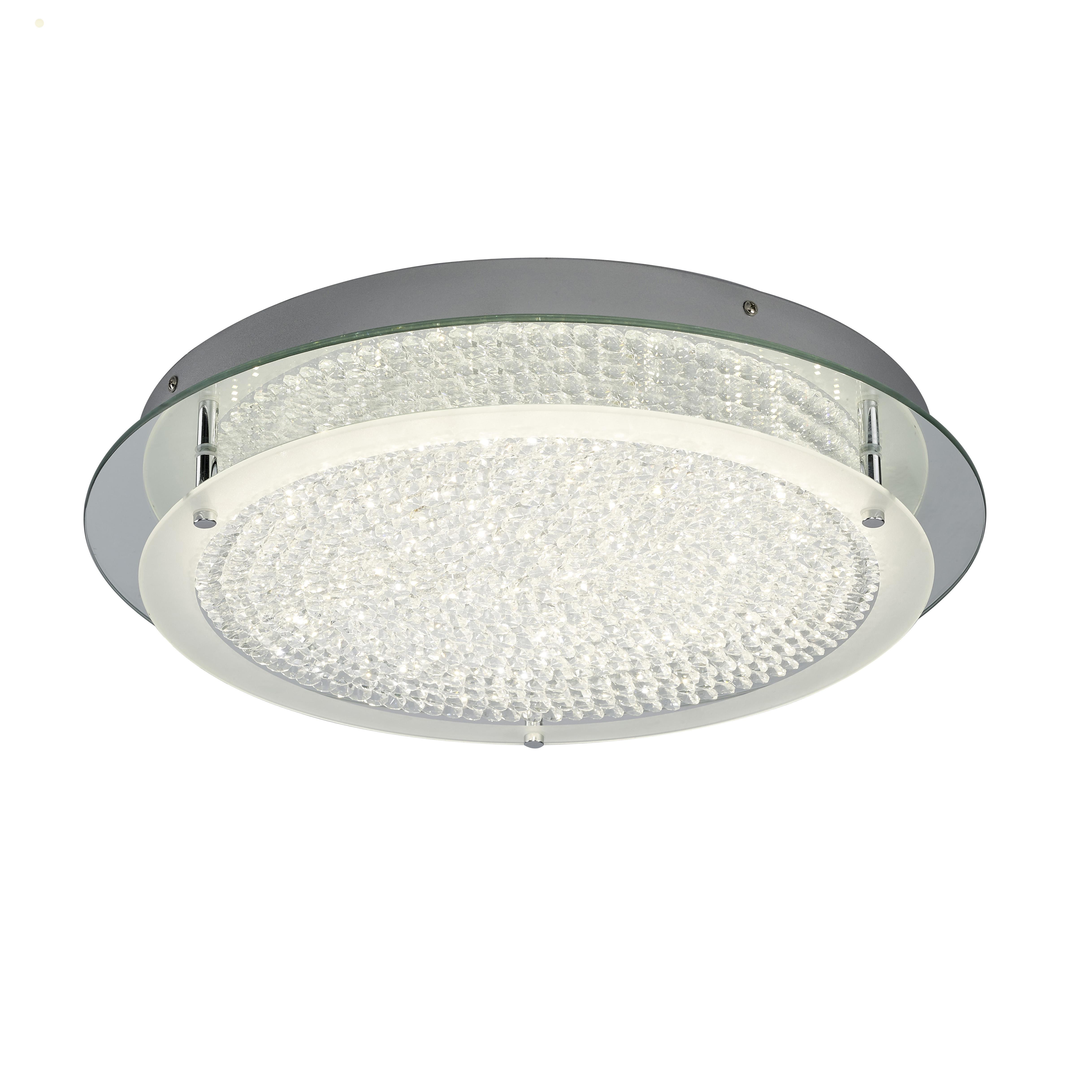 Потолочный светильник Mantra Crystal 5092