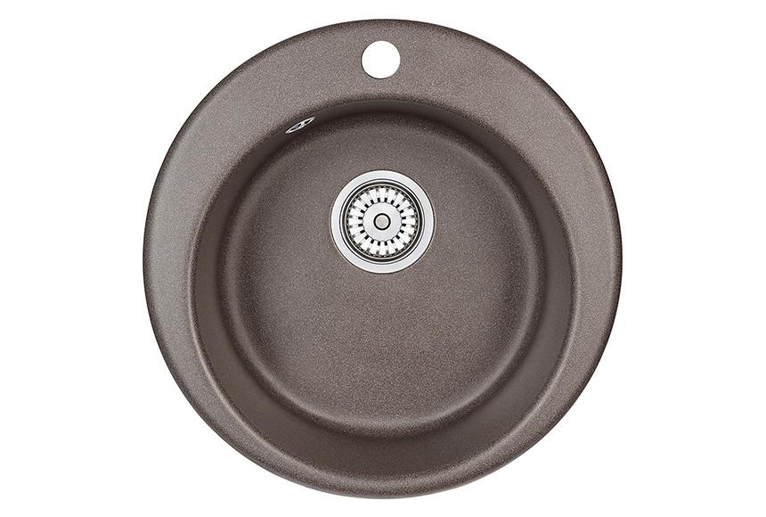 Кухонные мойки Granula GR-4801 эспрессо
