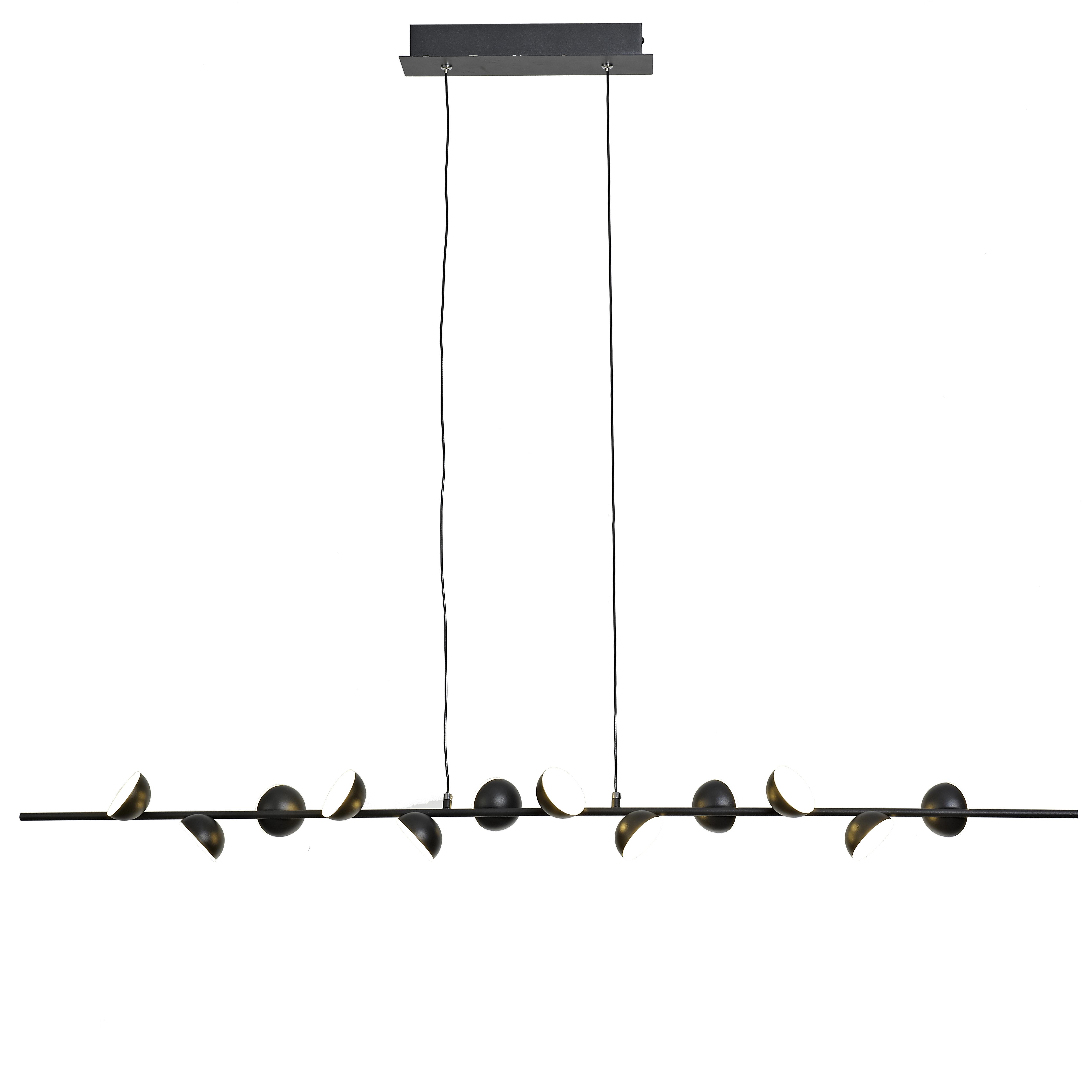 Люстра подвесная Mantra Adn 6418