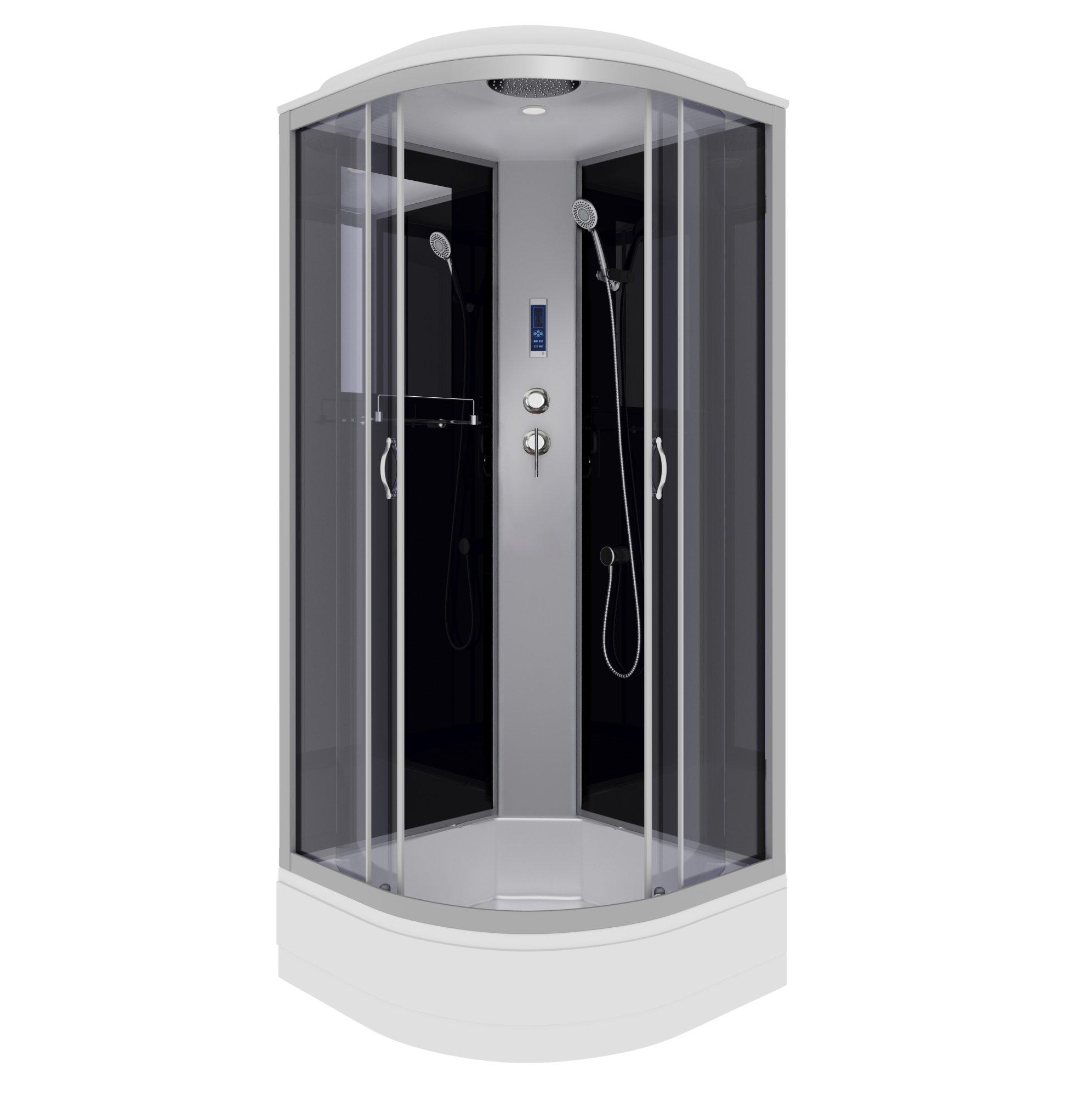 Душевая кабина Niagara Classic NG-3502-14P 35021434P