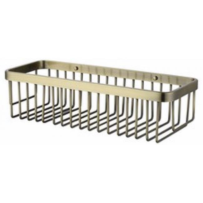 Полка настенная прямоугольная Kaiser KH-5041 Bronze