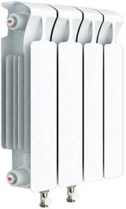 Радиатор биметаллический Rifar Monolit Ventil 500х4 секций