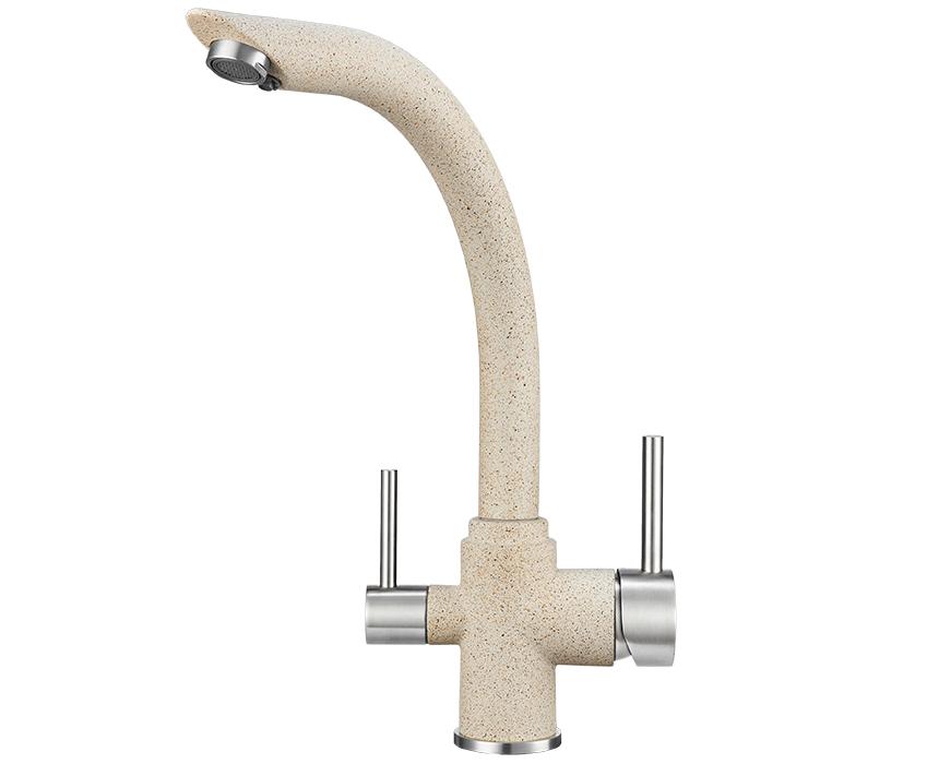 Смеситель для кухни (мойки) Granula 2304 классик