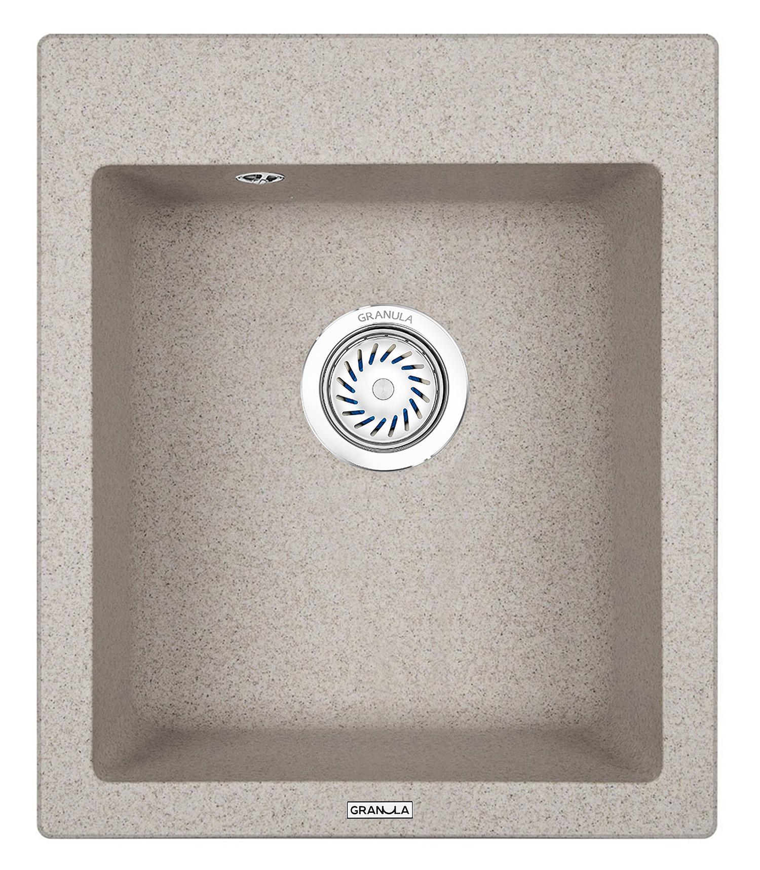 Кухонные мойки Granula GR-4201 классик