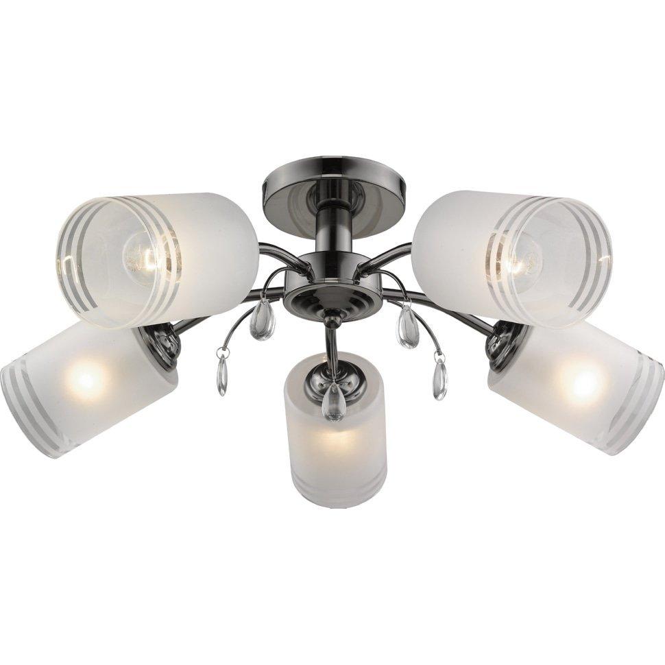 Люстра потолочная Velante 117-127-05