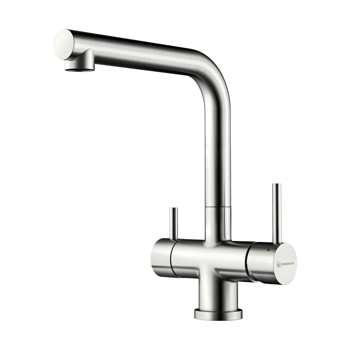 Смеситель для кухни (мойки) Omoikiri Takamatsu 4994085