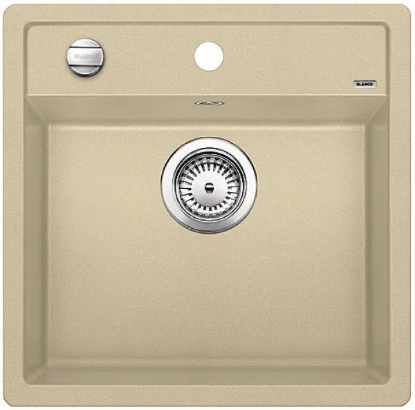 Врезная кухонная мойка Blanco DALAGO 5 SILGRANIT PuraDur шампань